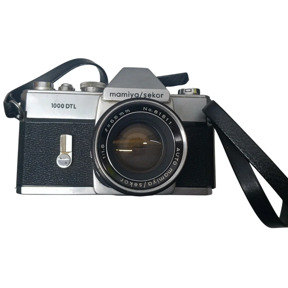 N/A vtg mamiya